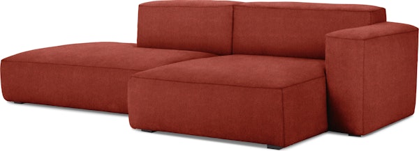 Mags Soft LOW Sectional Chaise - Right